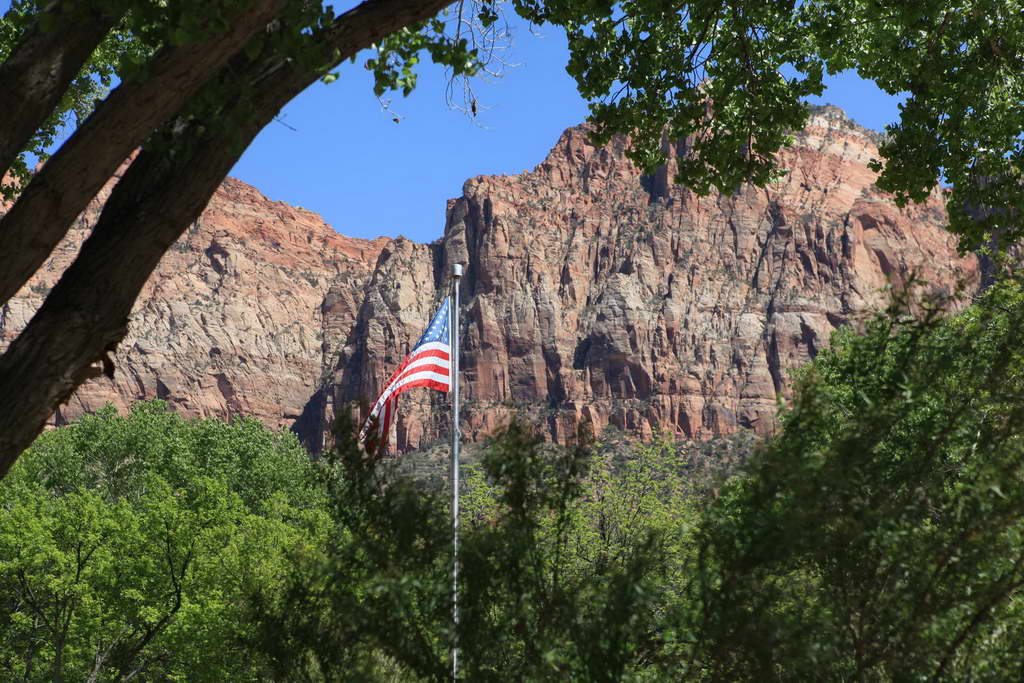 USA - der Westen 2013